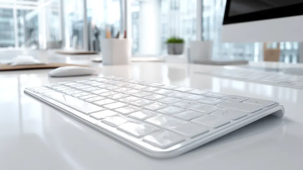 Serviço em Teclado de Membrana